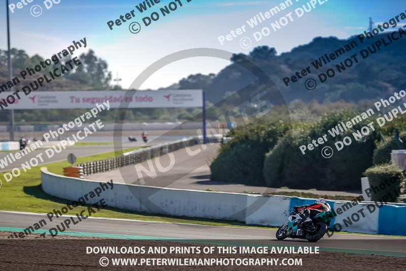 25 to 27th november 2017;Jerez;event digital images;motorbikes;no limits;peter wileman photography;trackday;trackday digital images